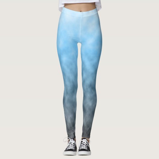 Adem van de Gletsjer Leggings (Voorkant)