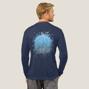 Adem van de Gletsjer Tri-Blend Shirt