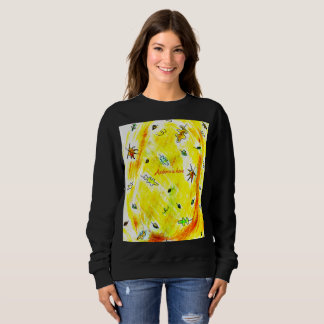 Adem van de herfst (Herfst boomhutcollectie) Trui