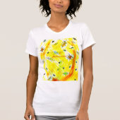 Adem van de herfst t-shirt (Voorkant)
