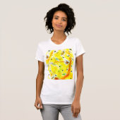 Adem van de herfst t-shirt (Voorkant volledig)