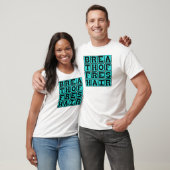 adem van frisse lucht, wat een opluchting t-shirt (Unisex)