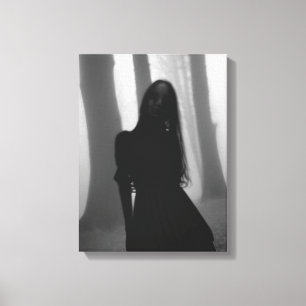 Adem van het Ethische Bos Canvas Afdruk