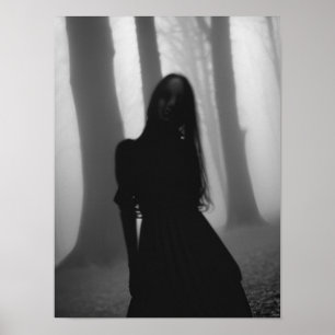 Adem van het Ethische Bos Poster