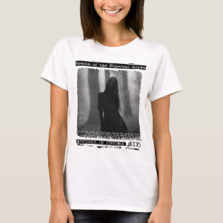 Adem van het Ethische Bos T-shirt