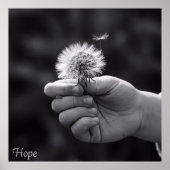 Adem van hoop poster (Voorkant)