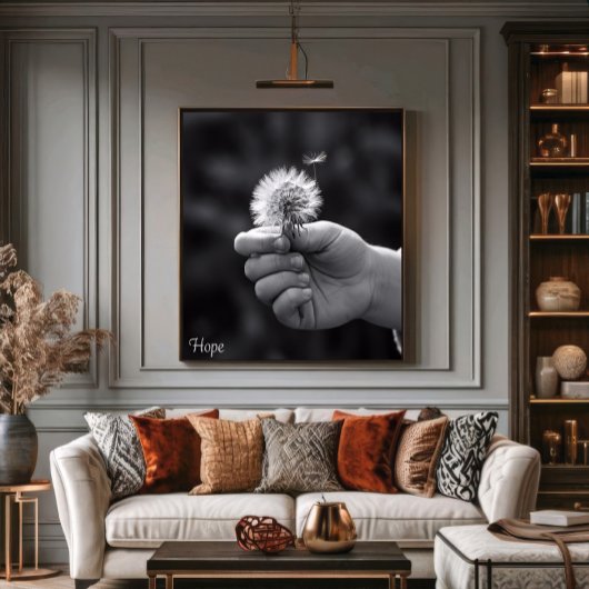 Adem van hoop poster