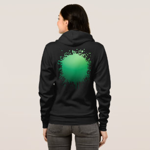 Adem van Jade Hoodie