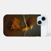 Adem van wild licht iPhone 15 case (Achterkant horizontaal)