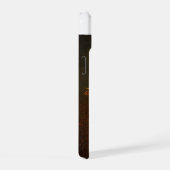 Adem van wild licht iPhone 15 case (Rechterkant)