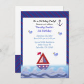 Adem weg op de golven kaart (Voorkant / Achterkant)