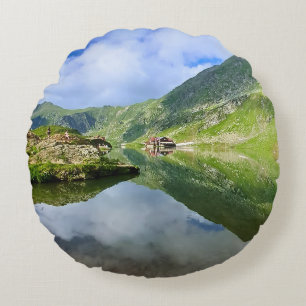 Adembenemend Balea-meer Roemenië – Alpine Fotograf Rond Kussen