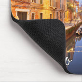 Adembenemend eiland Burano, Italië Muismat (Hoek)