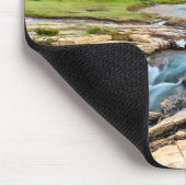 Adembenemend Glacier National Park, Montana Muismat (Hoek)