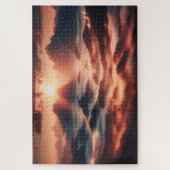 Adembenemend landschap legpuzzel (Verticaal)