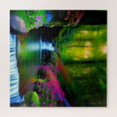 Adembenemend landschap legpuzzel (Horizontaal)