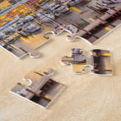 Adembenemend Miami, Florida, Verenigde Staten Legpuzzel (Zijkant)