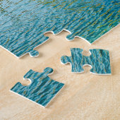 Adembenemend Zürich, Zwitserland Legpuzzel (Zijkant)