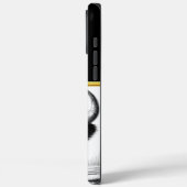 Adembenemende Buffalo in rustige Natuur Case-Mate iPhone Case (Achterkant / Links)