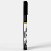 Adembenemende Buffalo in rustige Natuur Case-Mate iPhone Case (Achterkant / Rechts)