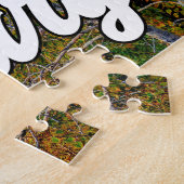 Adembenemende Calgary, Alberta, Canada Legpuzzel (Zijkant)