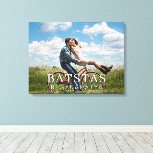 Adembenemende Canvas Prints – Transformeer Je Mure (Insitu (Houten vloer))