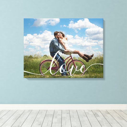 Adembenemende canvasprints - Transformeer je muren Canvas Afdruk (Insitu (Houten vloer))