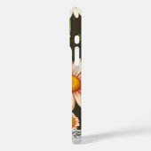 Adembenemende fijne kunst Daisy achtergrond met wi Case-Mate iPhone Case (Achterkant / Links)