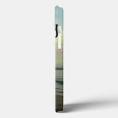 ADEMBENEMENDE GEPERSONALISEERDE GYMNAST IPAD MINI  Case-Mate iPhone CASE (Achterkant / Links)