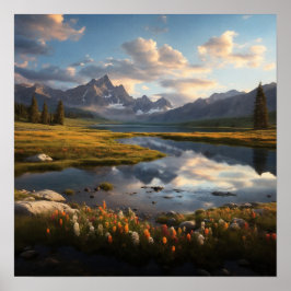 Adembenemende Natuur Poster