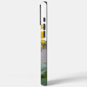 Adembenemende Natuurlijke Zonnebloem | Gouden Stra Case-Mate iPhone Case (Achterkant / Links)