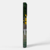 Adembenemende Natuurlijke Zonnebloem | Gouden Stra Case-Mate iPhone Case (Achterkant / Rechts)