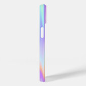 Adembenemende Roze Flamingo's Holografisch Case-Mate iPhone Case (Achterkant / Rechts)