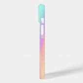 Adembenemende Roze Flamingo's Holografisch Case-Mate iPhone Case (Achterkant / Links)