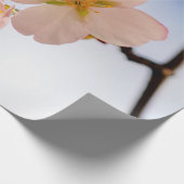 Adembenemende schoonheid van Sakura Flowers Cadeaupapier (Hoek)