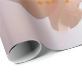 Adembenemende schoonheid van Sakura Flowers Cadeaupapier (Rol Hoek)