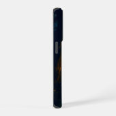 Adembenemende spooklantaarn Halloween iPhone hoes Hoesje (Rechterkant)