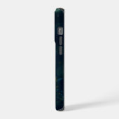 Adembenemende spooklantaarn Halloween iPhone hoes Hoesje (Linkerkant)
