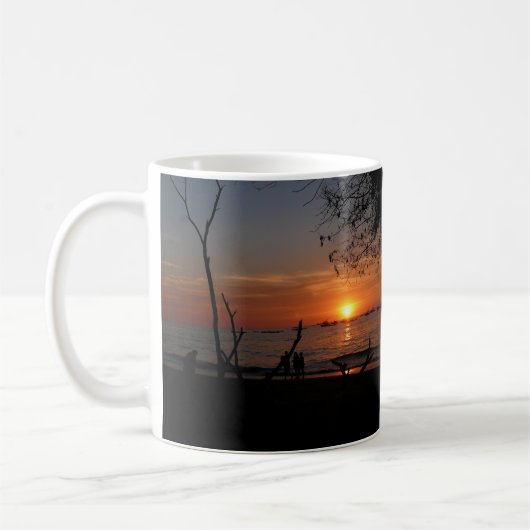 Adembenemende Tamarindo Sunset Koffiemok (Links)