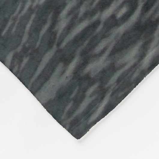 ADEMBENEMENDE ZONSOPGANG 90E VERJAARDAG AANGEPASTE FLEECE DEKEN (Hoek)