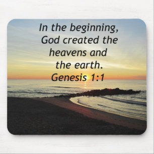 ADEMBENEMENDE ZONSOPGANG OP DE OCEAAN GENESIS 1:1 MUISMAT