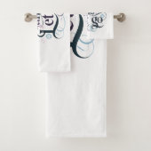 Ademen en loslaten : Gepersonaliseerd Bad Handdoek (Insitu)