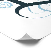 Ademen en loslaten poster (Hoek)