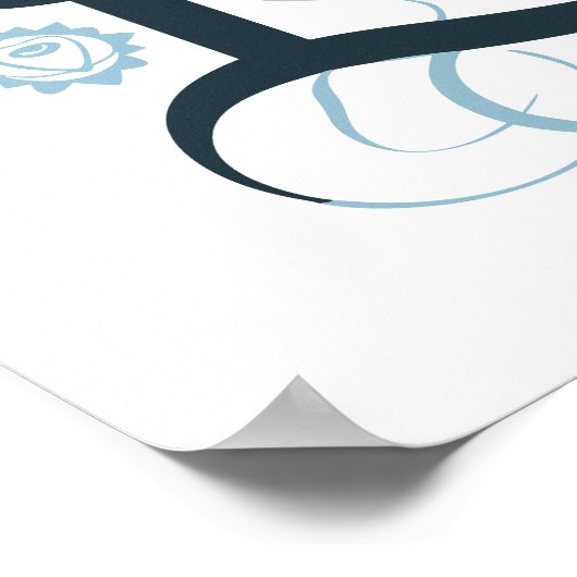 Ademen en loslaten poster (Hoek)