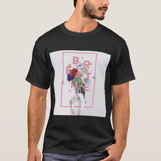 Ademen T-shirt (Voorkant)