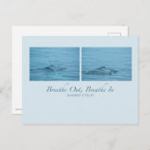 Ademen uit, inbreken briefkaart (Voorkant / Achterkant)