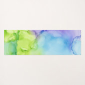 Ademen, Yoga mat (Achterkant (horizontaal))