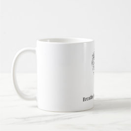 Ademhalen, Geloven, Worden Koffiemok