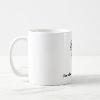 Ademhalen, Geloven, Worden Koffiemok