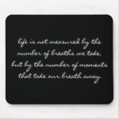 ademhalen muismat (Voorkant)